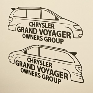 Chrysler Grand Voyager Owners Group mk4