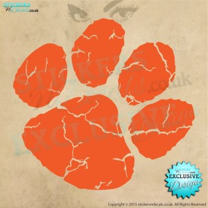 Ed Sheeran - Paw Print - Vinyl Wall Art - Wall Decal - Window Sticker - Vinyl Graphic - Wall Decor